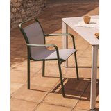 Kave Home Zelen vrtni stol Luri – | Shoptok.si