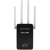 Pix-Link LV-WR09Q Wireless-N Range Extender/AP 300Mbps | Eponuda.ba