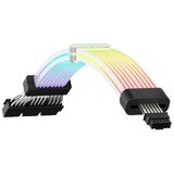 Ryze ARGB Napojni kabl za VGA16pin 3x6+2Pin to 12VHPWR Black Cijene