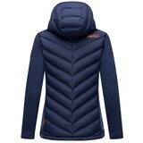 Marikoo Prehodna hibridna ženska jakna Mount Haruna, Navy | shoptok.hr