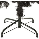  Usko božićno drvce crno 150 cm | shoptok.hr