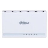 Dahua 5-Portni 10/100 Mbps Desktop Ethernet Switch DH-PFS3005-5ET-L-V2 | Eponuda.ba