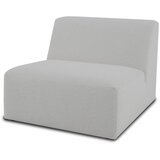 Scandic Bel modul za sedežno garnituro iz tkanine bouclé (sredinski modul) Roxy – | Shoptok.si