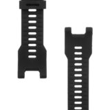 Onasi style polnilec za pametno uro amazfit gtr / gts / t-rex - črn | Shoptok.si