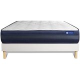 ACTISOM Komplet vzmetnice in ležišča 160x200 cm - Actilatex Tech, (21619821) | Shoptok.si