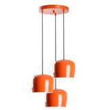 Opviq Luster Yozgat-N-1413, 45-114cm, 45 cm, 3xE27, Narandžasta | Eponuda.ba