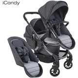 iCandy peach™ 7 otroški voziček double phantom truffle Cene