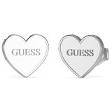 Guess studs party srebrne mindju&scaron;e od hirur&scaron;kog Čelika ( jube02171jwrht/u ) cene