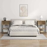  Noćni ormar Sonoma hrast 55 x 31 x 76 cm Konstruirano drvo | shoptok.hr