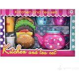  Set za igru HAMBURGER I ČAJNIK Cene