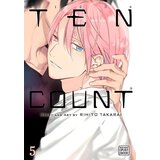 VIZ Media Rihito Takarai - Ten Count, Vol. 05 | ePonuda.com