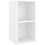 TV Zidni ormarići 4 kom bijeli od iverice | shoptok.hr