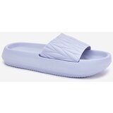 Boto Women's Foam Platform Sandals Blue Vanesha | Shoptok.si