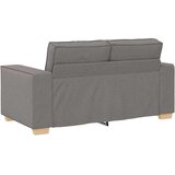  Dvosjed Kauč Taupe 160x78x84 cm Tkanina | Eponuda.ba