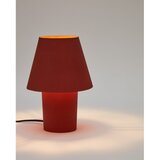 Kave Home Namizna svetilka v barvi terakote s kovinskim senčilom (višina 30 cm) Canapost – | Shoptok.si