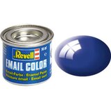 Revell Enamel Color - Ultramarine Blue Gloss, 14 ml | Eponuda.com