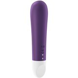 Satisfyer vibrator - Ultra Power Bullet 2, ljubičasti | shoptok.hr