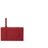 Lexon Zvučnik Tykho 3, Bluetooth, FM Radio, Tamno Crveni | shoptok.hr