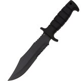  Outdoorovski nož NK - 40788 - Crna KP40788 Cijene