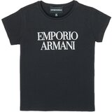 Emporio Armani Majice s kratkimi rokavi 8N3T03-3J08Z-0999 Črna Cene