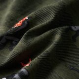  Dječja pidžama s dugim rukavima kaki 92 | shoptok.hr