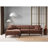 Atelier Del Sofa Kutni set Novi Petra L Kutni, 250x69x145cm, Smeđa | Eponuda.ba