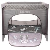 4Baby vrtić Colorado – Grey | shoptok.hr