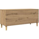 Ormarić za ploče Artisan hrast 100x38x48 cm izrađeno drvo | shoptok.hr