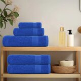 Set ručnika FROGN od 8 dijelova plavi 360 g/m² | shoptok.hr