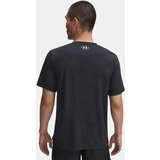 Under Armour Men's T-shirt UA Tech Tee Pixelate-BLK - Men's | Shoptok.si