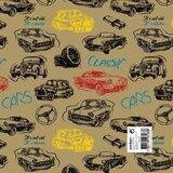 Ambar Ukrasni papir - Classic cars, tabak | ePonuda.com
