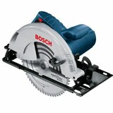 Bosch ručna kružna testera 2050W gks 235 turbo cene