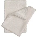 Bamboo Washcloth Natur - ECO spužvica za tijelo 14x20 cm 2 kom