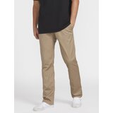 Volcom Chino hlače 'Frickin Modern Stret' chamois | Shoptok.si