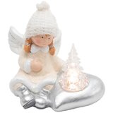  Keramička led stona dekoracija Anđeo | Eponuda.com