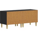 TV ormar Crna Konstruirano drvo | shoptok.hr
