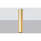  Sollux SL.1203 - Spot svetiljka LAGOS, 1xGU10/10W/230V, 30 cm, zlatna | Eponuda.com