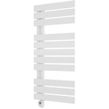  Vertaduro - Kupaonski radijator ZIVA sa termostatom, 500 W, 109 x 50 cm, bela | Eponuda.com