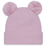 New Era Mlb Wmns Metallic Logo Beanie Neyyan Ružičasta | shoptok.hr