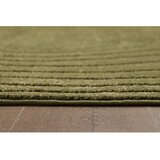 ESTE Temno zelena preproga 160x230 cm Pebble &amp;ndash; Slike