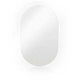 Bonami Essentials Zidno ogledalo s osvjetljenjem 50x80 cm Eclipse – | shoptok.hr