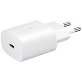 Samsung stenski polnilec usb-c, 25 w, bel | Shoptok.si