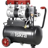 Iskra Kompresor KWU750-24 (7 bar, 750 W, Sadržaj spremnika: 24 l) + BAUHAUS jamstvo 5 godina na uređaje na električni ili motorni pogon Cijene