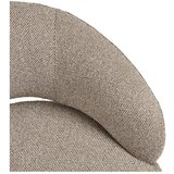 House Nordic Sivo-bež fotelj Sion – | Shoptok.si