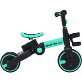  Tricikl Happy Bike 3in1 - plavi | shoptok.hr
