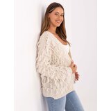 RUE PARIS Sweater-MI-SW-1308.21-ecru | shoptok.hr