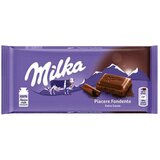 Milka mlečna čokolada Kakao, 100 g cene