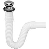  Fleksibilni sifoni lavaboa Click-Clack Mesing | ePonuda.com