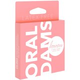 Loovara Oral Dams - oralne maramice bez lateksa (3 kom) | shoptok.hr