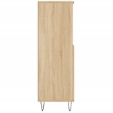  Visoka komoda hrasta sonome 60x36x110 cm od konstruiranog drva | Eponuda.ba
